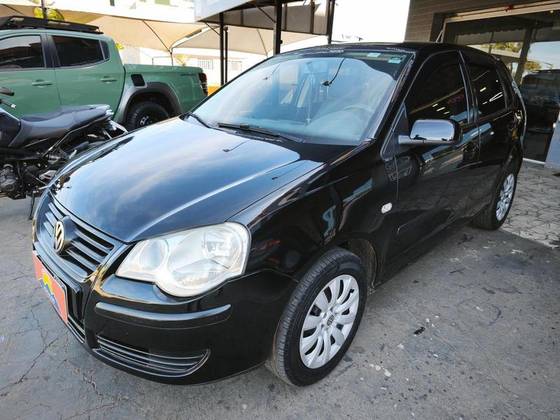 VOLKSWAGEN POLO 1.6 MI 8V FLEX 4P MANUAL VOLKSWAGEN POLO 1.6 MI 8V FLEX 4P MANUAL